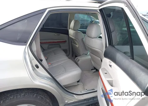 2006 Lexus Rx 330 из США, поврежденный, VIN 2T2HA31U46C090492